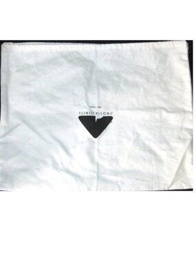 Plinio Visona Dust Bag Branded Match For Handbag Storage Proctection